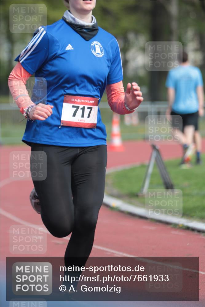 13.04.2025 - Hammer Lauf A. Gomolzig http://msf.ph/oto/7661933 13.04.2025 10:53:34 Ziel  meine-sportfotos.de