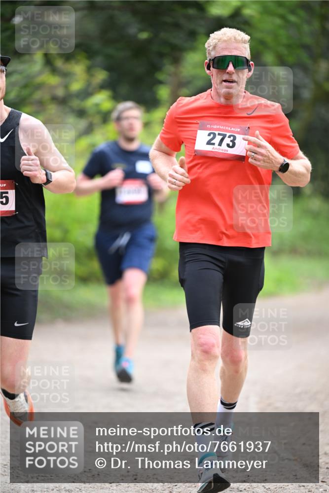 13.04.2025 - Hammer Lauf Dr. Thomas Lammeyer http://msf.ph/oto/7661937 13.04.2025 11:27:46 Laufen 5, 15, 273 meine-sportfotos.de