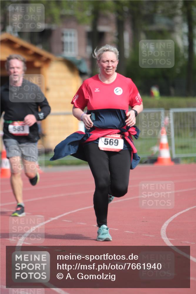13.04.2025 - Hammer Lauf A. Gomolzig http://msf.ph/oto/7661940 13.04.2025 10:53:42 Ziel 569, 583 meine-sportfotos.de