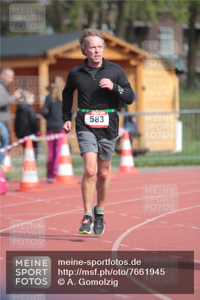 13.04.2025 - Hammer Lauf A. Gomolzig http://msf.ph/oto/7661945 13.04.2025 10:53:43 Ziel 569, 583 meine-sportfotos.de