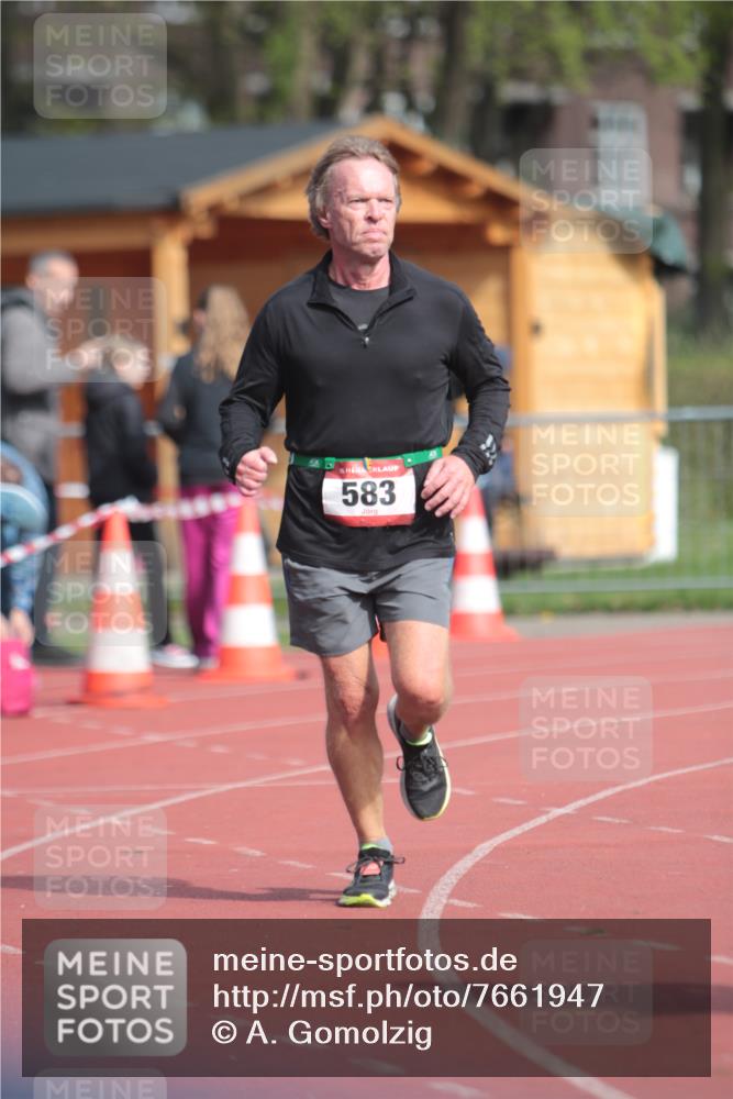 13.04.2025 - Hammer Lauf A. Gomolzig http://msf.ph/oto/7661947 13.04.2025 10:53:44 Ziel 569, 583 meine-sportfotos.de