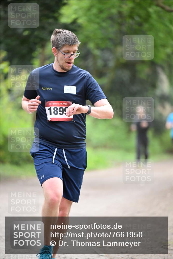13.04.2025 - Hammer Lauf Dr. Thomas Lammeyer http://msf.ph/oto/7661950 13.04.2025 11:27:48 Laufen 15, 1899 meine-sportfotos.de