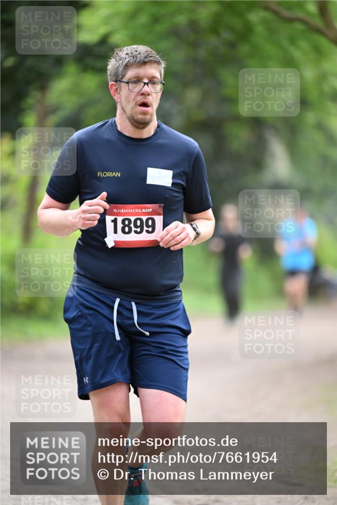 13.04.2025 - Hammer Lauf Dr. Thomas Lammeyer http://msf.ph/oto/7661954 13.04.2025 11:27:48 Laufen 8, 15, 1899 meine-sportfotos.de