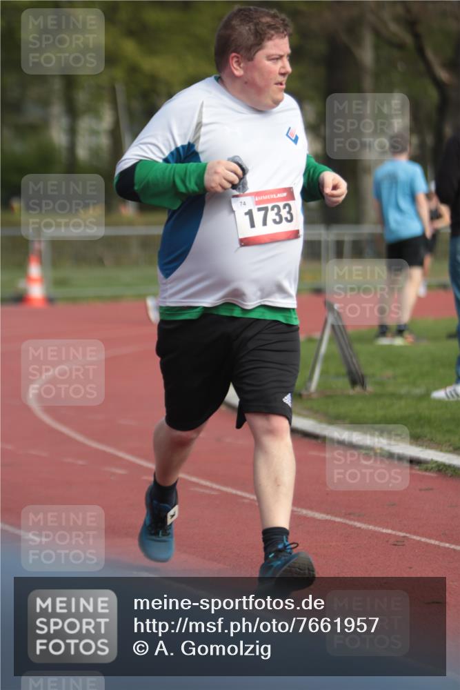 13.04.2025 - Hammer Lauf A. Gomolzig http://msf.ph/oto/7661957 13.04.2025 10:54:03 Ziel 419, 1733 meine-sportfotos.de