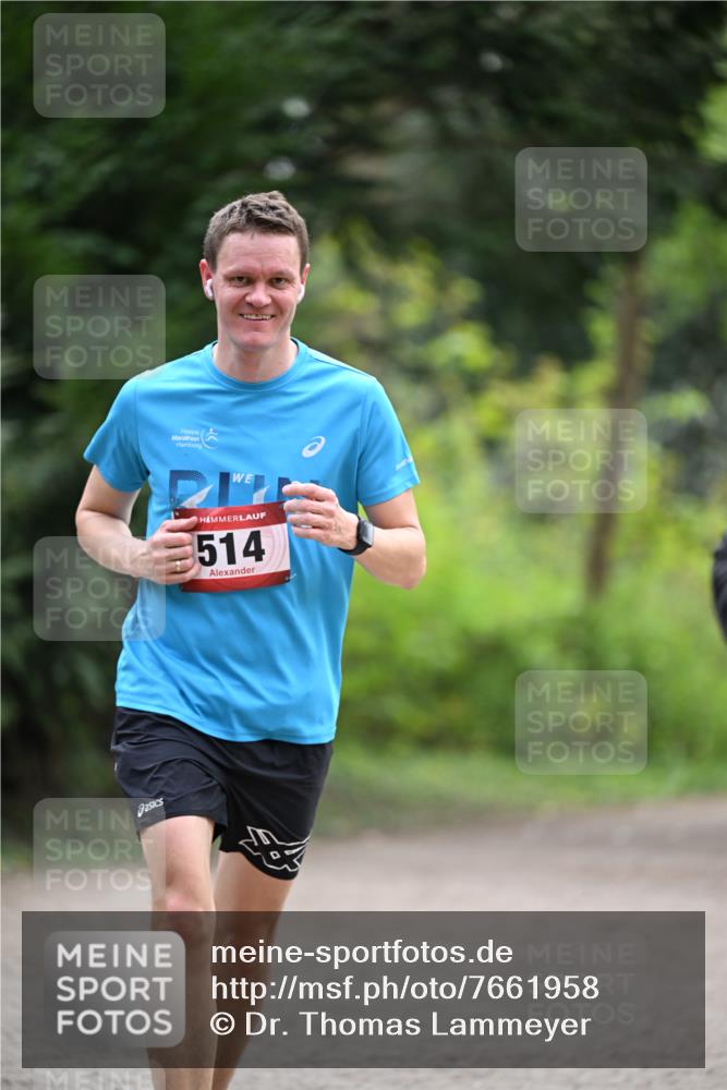 13.04.2025 - Hammer Lauf Dr. Thomas Lammeyer http://msf.ph/oto/7661958 13.04.2025 11:27:59 Laufen 514 meine-sportfotos.de