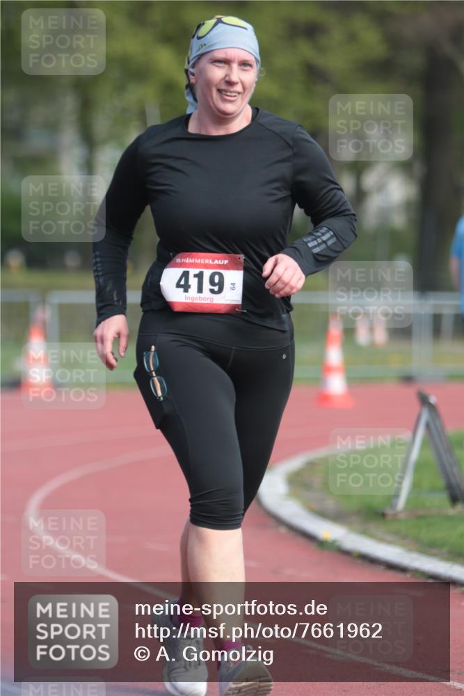 13.04.2025 - Hammer Lauf A. Gomolzig http://msf.ph/oto/7661962 13.04.2025 10:54:05 Ziel 419 meine-sportfotos.de