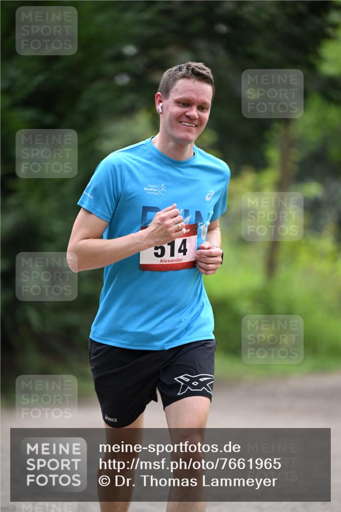 13.04.2025 - Hammer Lauf Dr. Thomas Lammeyer http://msf.ph/oto/7661965 13.04.2025 11:27:59 Laufen 514 meine-sportfotos.de