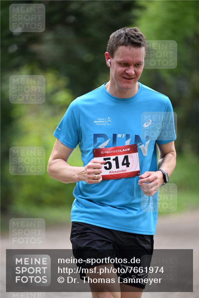 13.04.2025 - Hammer Lauf Dr. Thomas Lammeyer http://msf.ph/oto/7661974 13.04.2025 11:28:00 Laufen 15, 514 meine-sportfotos.de