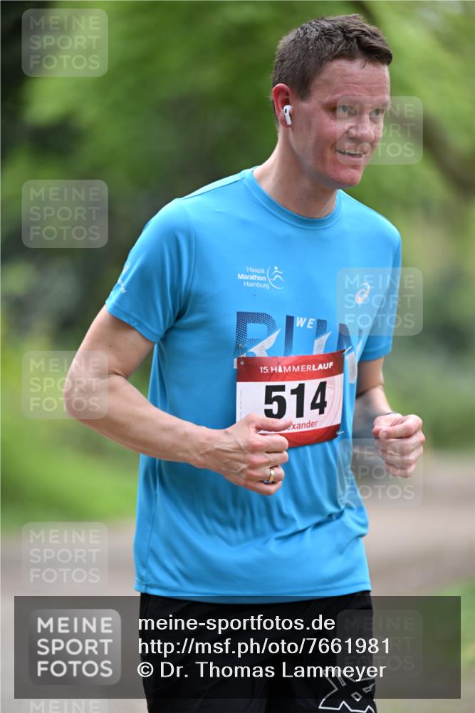 13.04.2025 - Hammer Lauf Dr. Thomas Lammeyer http://msf.ph/oto/7661981 13.04.2025 11:28:00 Laufen 15, 514 meine-sportfotos.de