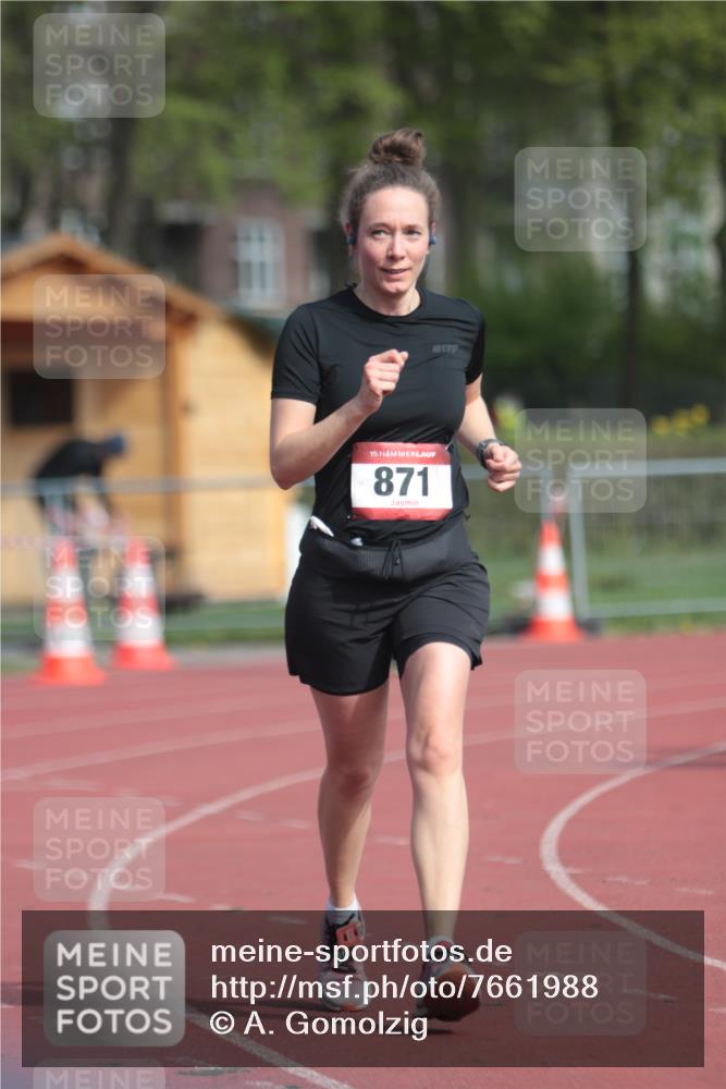 13.04.2025 - Hammer Lauf A. Gomolzig http://msf.ph/oto/7661988 13.04.2025 10:54:28 Ziel 871 meine-sportfotos.de
