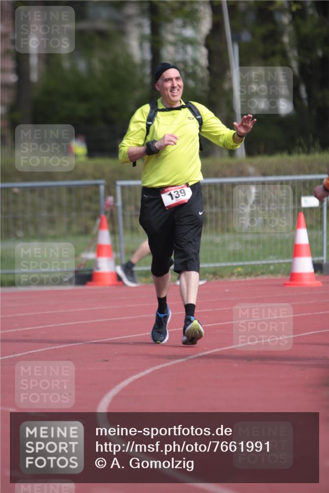 13.04.2025 - Hammer Lauf A. Gomolzig http://msf.ph/oto/7661991 13.04.2025 10:54:32 Ziel 139 meine-sportfotos.de