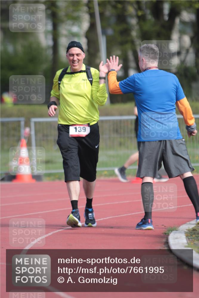 13.04.2025 - Hammer Lauf A. Gomolzig http://msf.ph/oto/7661995 13.04.2025 10:54:34 Ziel 139 meine-sportfotos.de
