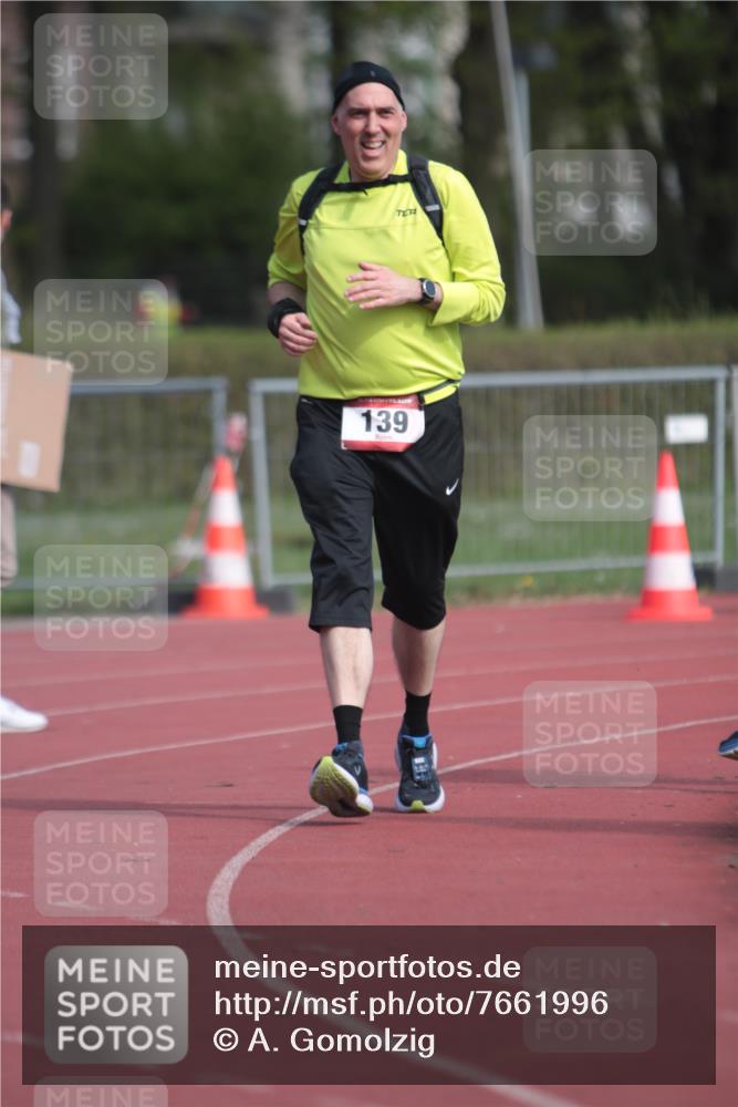 13.04.2025 - Hammer Lauf A. Gomolzig http://msf.ph/oto/7661996 13.04.2025 10:54:34 Ziel 139 meine-sportfotos.de