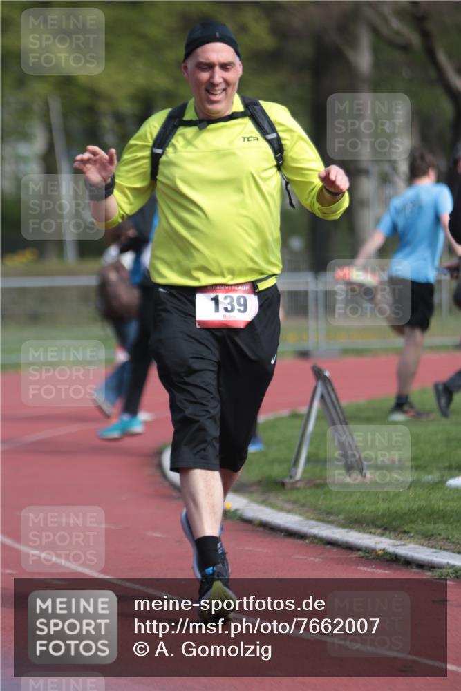 13.04.2025 - Hammer Lauf A. Gomolzig http://msf.ph/oto/7662007 13.04.2025 10:54:39 Ziel 139 meine-sportfotos.de