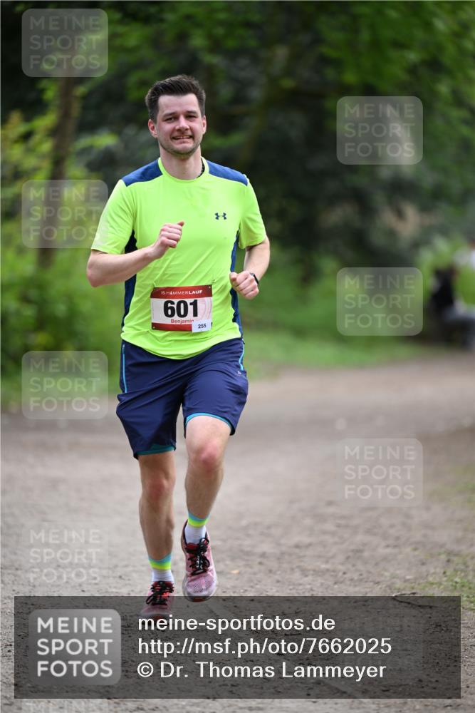 13.04.2025 - Hammer Lauf Dr. Thomas Lammeyer http://msf.ph/oto/7662025 13.04.2025 11:28:13 Laufen 15, 601, 255 meine-sportfotos.de