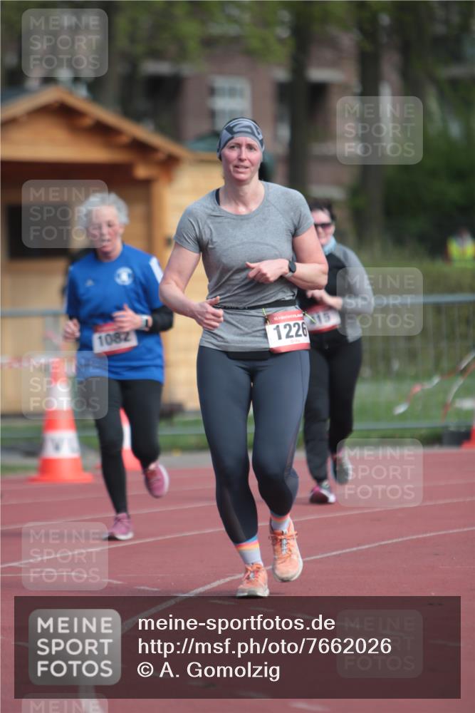 13.04.2025 - Hammer Lauf A. Gomolzig http://msf.ph/oto/7662026 13.04.2025 10:55:33 Ziel 415, 1082, 1226 meine-sportfotos.de