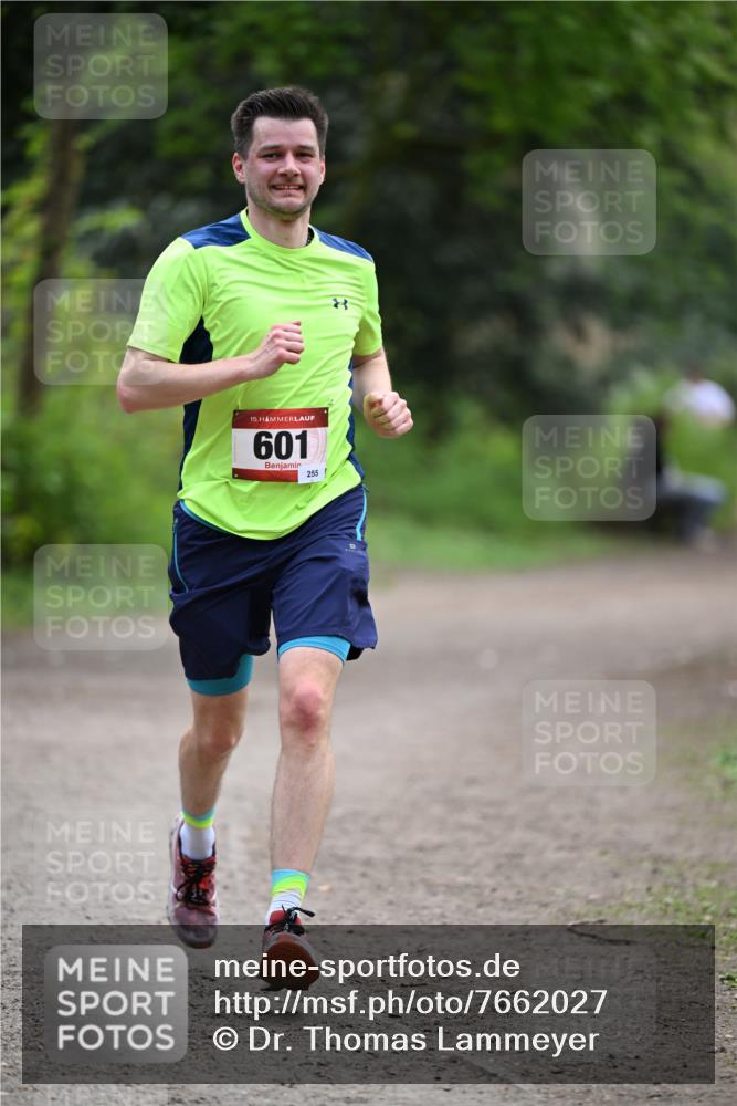 13.04.2025 - Hammer Lauf Dr. Thomas Lammeyer http://msf.ph/oto/7662027 13.04.2025 11:28:14 Laufen 15, 601, 255 meine-sportfotos.de