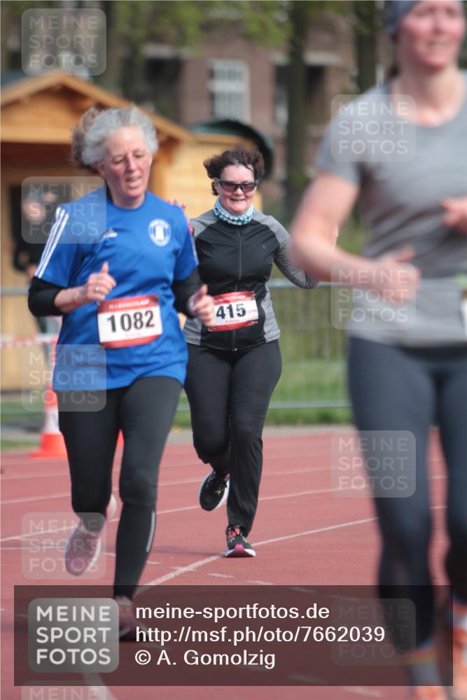 13.04.2025 - Hammer Lauf A. Gomolzig http://msf.ph/oto/7662039 13.04.2025 10:55:36 Ziel 415, 1082, 1226 meine-sportfotos.de