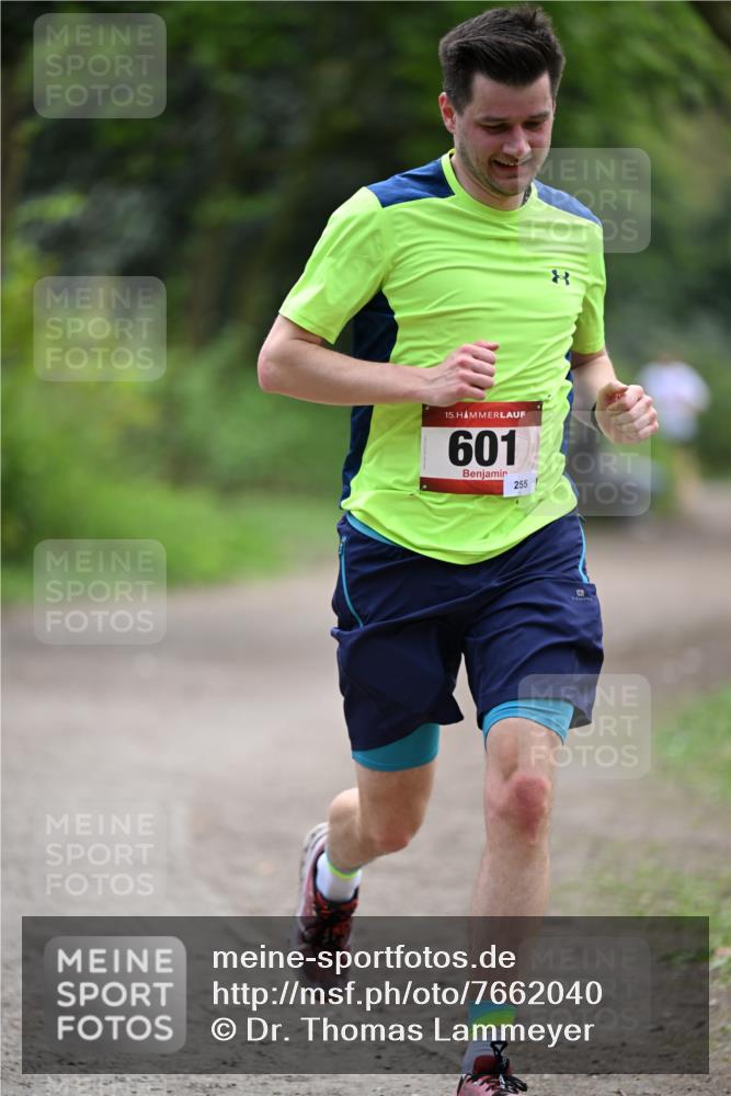 13.04.2025 - Hammer Lauf Dr. Thomas Lammeyer http://msf.ph/oto/7662040 13.04.2025 11:28:14 Laufen 15, 601, 255 meine-sportfotos.de