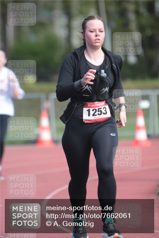 13.04.2025 - Hammer Lauf A. Gomolzig http://msf.ph/oto/7662061 13.04.2025 10:55:50 Ziel 1011 meine-sportfotos.de