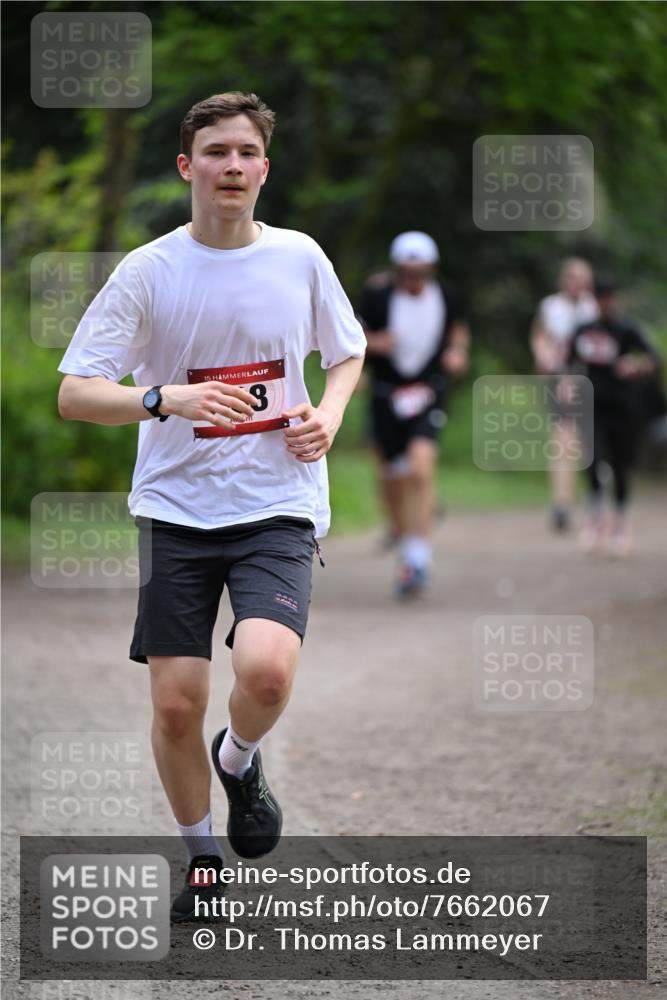 13.04.2025 - Hammer Lauf Dr. Thomas Lammeyer http://msf.ph/oto/7662067 13.04.2025 11:28:33 Laufen 15, 3 meine-sportfotos.de