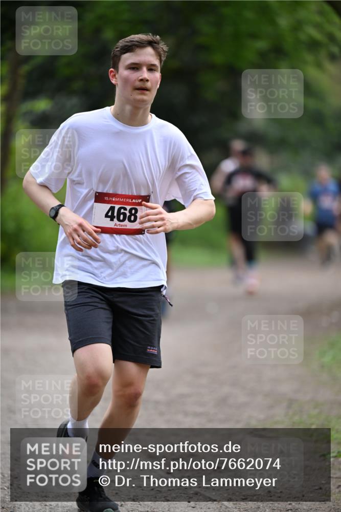 13.04.2025 - Hammer Lauf Dr. Thomas Lammeyer http://msf.ph/oto/7662074 13.04.2025 11:28:33 Laufen 15, 468 meine-sportfotos.de