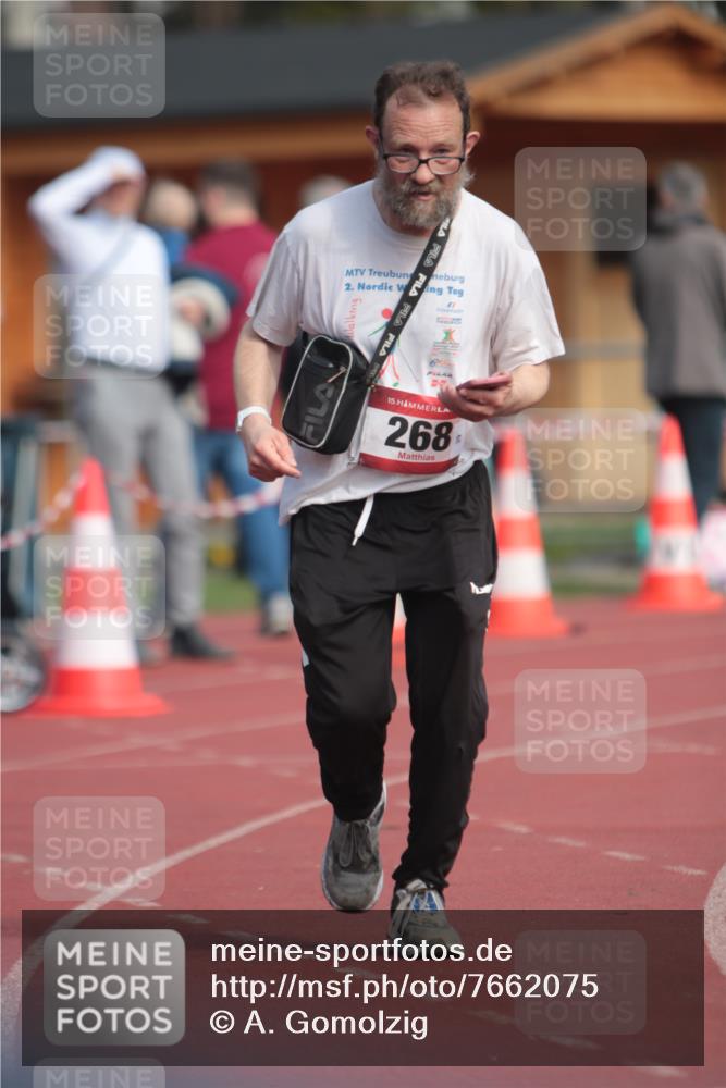 13.04.2025 - Hammer Lauf A. Gomolzig http://msf.ph/oto/7662075 13.04.2025 10:56:01 Ziel 268 meine-sportfotos.de
