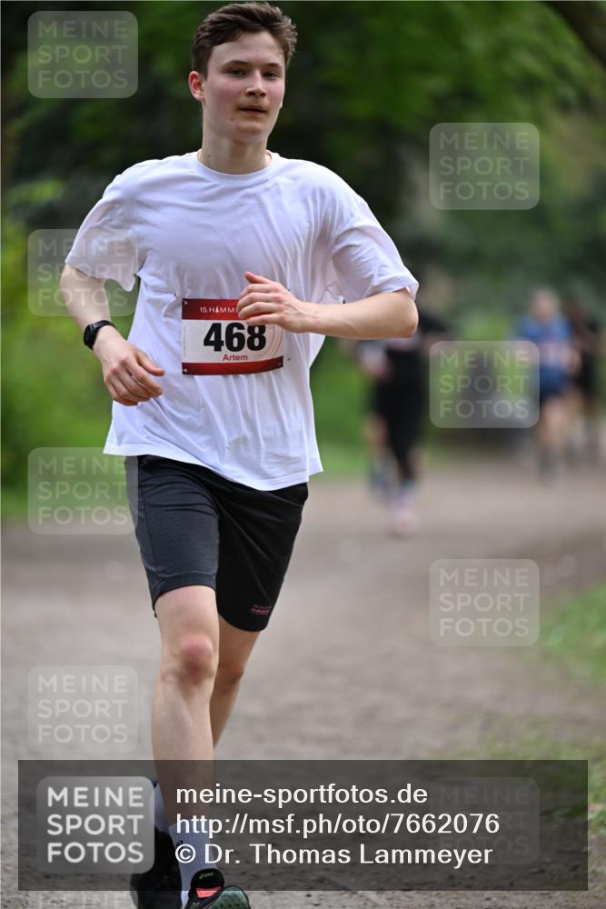 13.04.2025 - Hammer Lauf Dr. Thomas Lammeyer http://msf.ph/oto/7662076 13.04.2025 11:28:33 Laufen 15, 468 meine-sportfotos.de