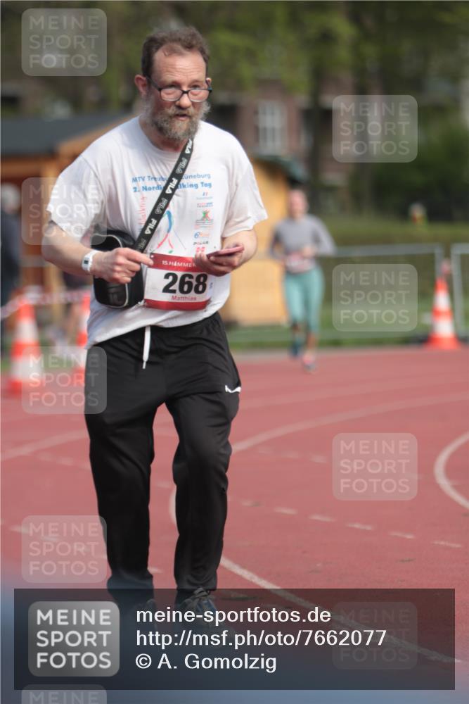 13.04.2025 - Hammer Lauf A. Gomolzig http://msf.ph/oto/7662077 13.04.2025 10:56:04 Ziel 268, 1142 meine-sportfotos.de