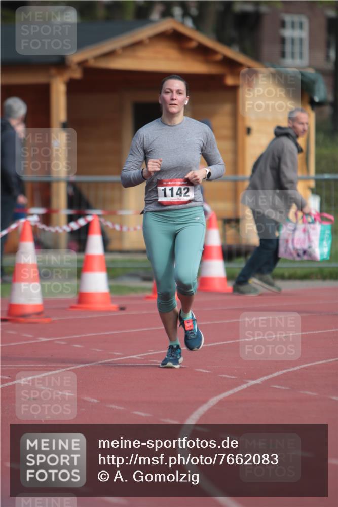 13.04.2025 - Hammer Lauf A. Gomolzig http://msf.ph/oto/7662083 13.04.2025 10:56:07 Ziel 1142, 1803 meine-sportfotos.de