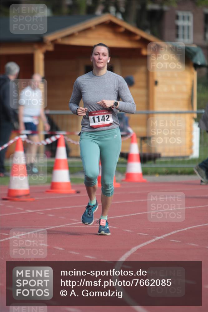 13.04.2025 - Hammer Lauf A. Gomolzig http://msf.ph/oto/7662085 13.04.2025 10:56:08 Ziel 1142, 1803 meine-sportfotos.de