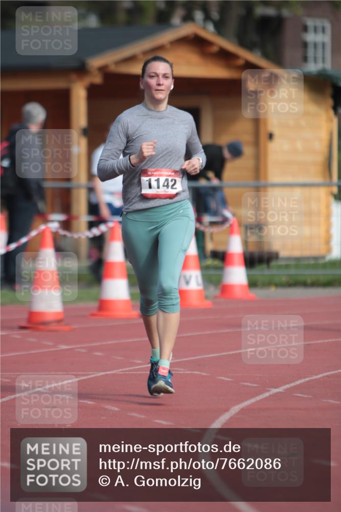 13.04.2025 - Hammer Lauf A. Gomolzig http://msf.ph/oto/7662086 13.04.2025 10:56:08 Ziel 1142, 1803 meine-sportfotos.de