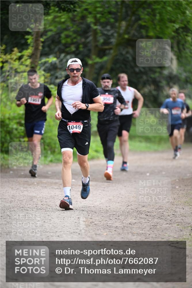 13.04.2025 - Hammer Lauf Dr. Thomas Lammeyer http://msf.ph/oto/7662087 13.04.2025 11:28:35 Laufen 1951, 1049, 9150 meine-sportfotos.de