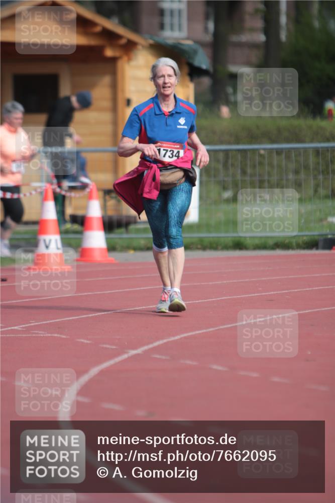 13.04.2025 - Hammer Lauf A. Gomolzig http://msf.ph/oto/7662095 13.04.2025 10:56:16 Ziel 1734, 1803 meine-sportfotos.de