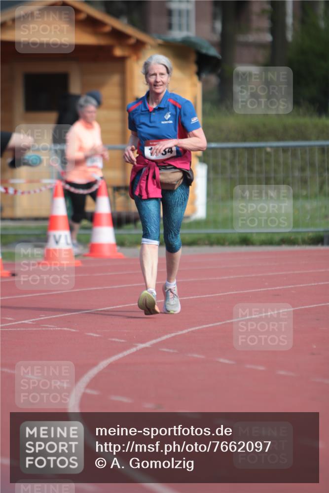 13.04.2025 - Hammer Lauf A. Gomolzig http://msf.ph/oto/7662097 13.04.2025 10:56:16 Ziel 1734, 1803 meine-sportfotos.de