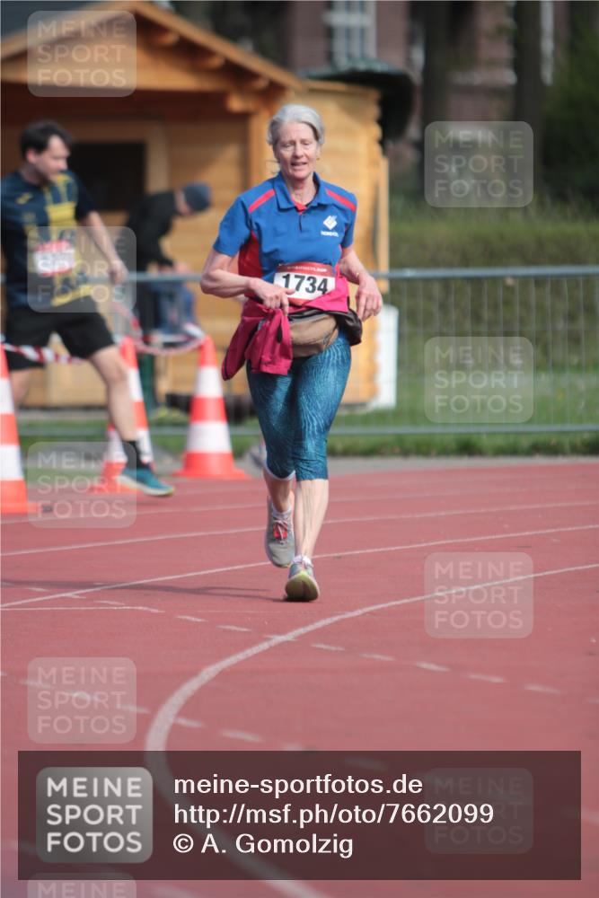 13.04.2025 - Hammer Lauf A. Gomolzig http://msf.ph/oto/7662099 13.04.2025 10:56:16 Ziel 1734, 1803 meine-sportfotos.de