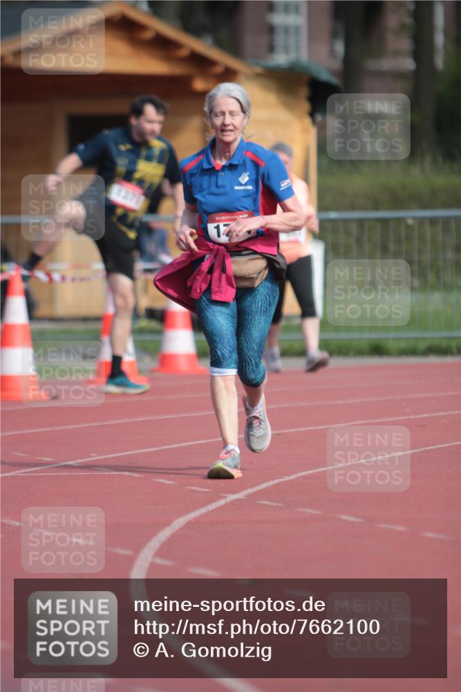 13.04.2025 - Hammer Lauf A. Gomolzig http://msf.ph/oto/7662100 13.04.2025 10:56:17 Ziel 1734, 1803 meine-sportfotos.de