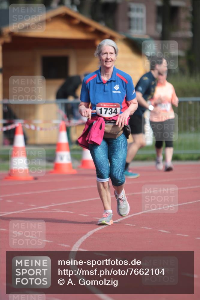 13.04.2025 - Hammer Lauf A. Gomolzig http://msf.ph/oto/7662104 13.04.2025 10:56:18 Ziel 1734 meine-sportfotos.de