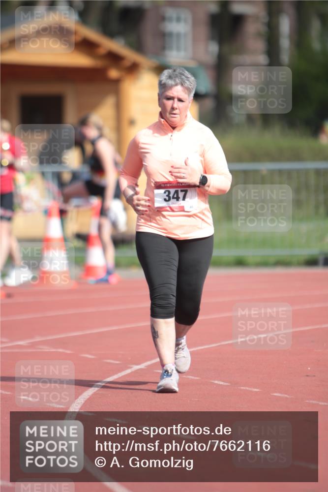 13.04.2025 - Hammer Lauf A. Gomolzig http://msf.ph/oto/7662116 13.04.2025 10:56:25 Ziel 347 meine-sportfotos.de
