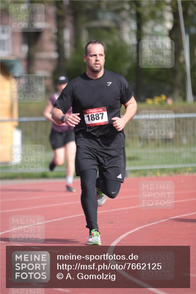 13.04.2025 - Hammer Lauf A. Gomolzig http://msf.ph/oto/7662125 13.04.2025 10:56:35 Ziel 905, 1887 meine-sportfotos.de