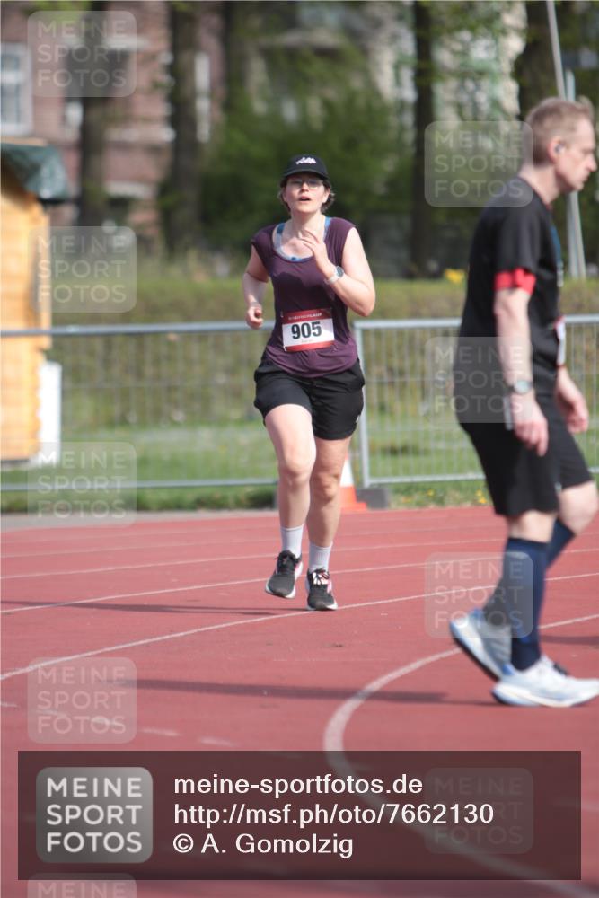 13.04.2025 - Hammer Lauf A. Gomolzig http://msf.ph/oto/7662130 13.04.2025 10:56:37 Ziel 905, 1887 meine-sportfotos.de