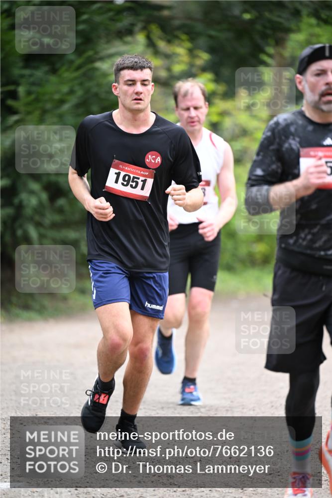 13.04.2025 - Hammer Lauf Dr. Thomas Lammeyer http://msf.ph/oto/7662136 13.04.2025 11:28:40 Laufen 15, 1951 meine-sportfotos.de