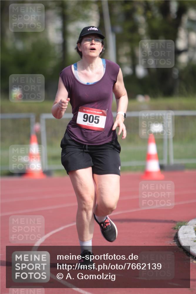 13.04.2025 - Hammer Lauf A. Gomolzig http://msf.ph/oto/7662139 13.04.2025 10:56:40 Ziel 905 meine-sportfotos.de