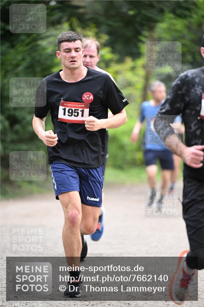 13.04.2025 - Hammer Lauf Dr. Thomas Lammeyer http://msf.ph/oto/7662140 13.04.2025 11:28:40 Laufen 15, 1951 meine-sportfotos.de