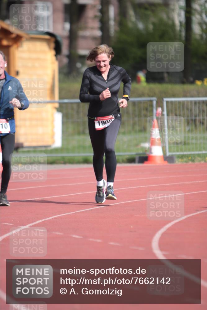 13.04.2025 - Hammer Lauf A. Gomolzig http://msf.ph/oto/7662142 13.04.2025 10:56:48 Ziel 1908, 1910 meine-sportfotos.de