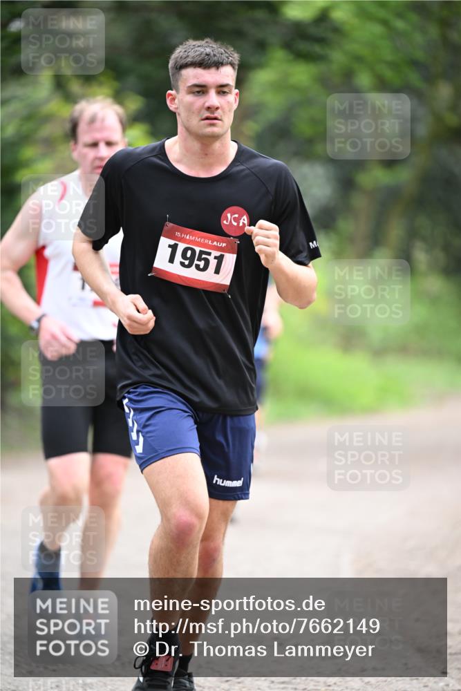 13.04.2025 - Hammer Lauf Dr. Thomas Lammeyer http://msf.ph/oto/7662149 13.04.2025 11:28:41 Laufen 15, 1951 meine-sportfotos.de