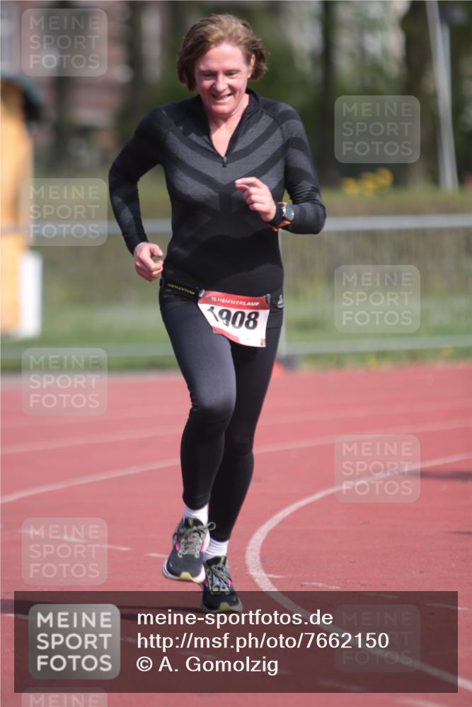 13.04.2025 - Hammer Lauf A. Gomolzig http://msf.ph/oto/7662150 13.04.2025 10:56:51 Ziel 1908, 1910 meine-sportfotos.de