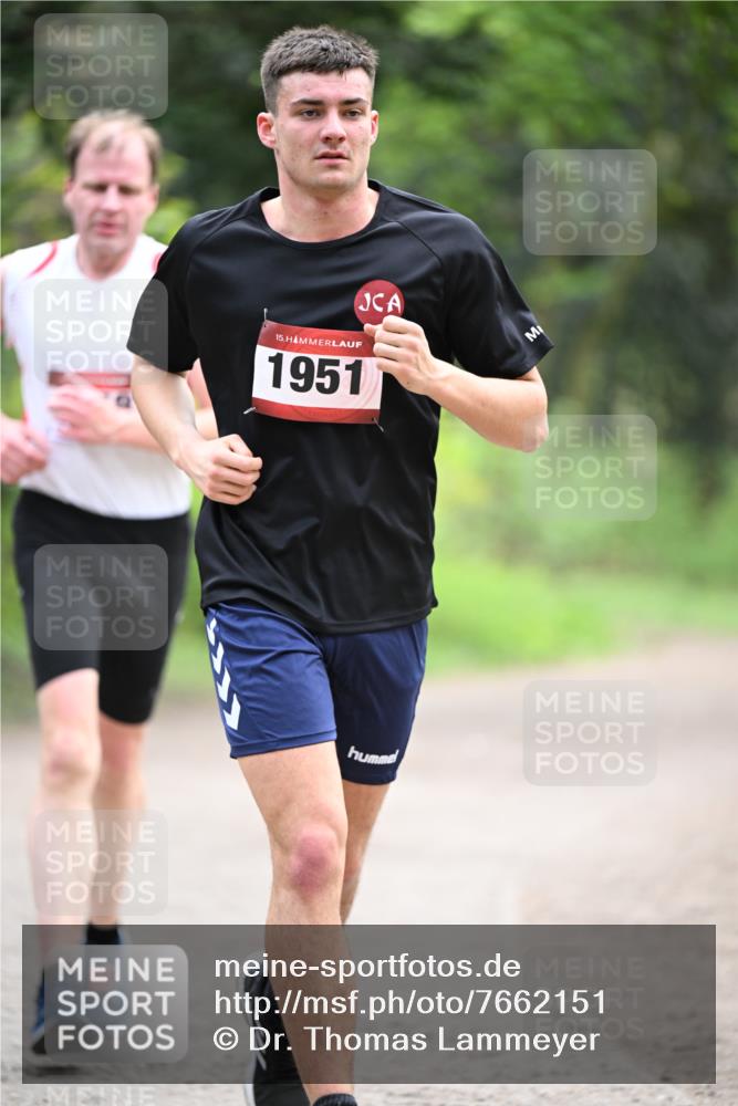 13.04.2025 - Hammer Lauf Dr. Thomas Lammeyer http://msf.ph/oto/7662151 13.04.2025 11:28:41 Laufen 15, 1951 meine-sportfotos.de