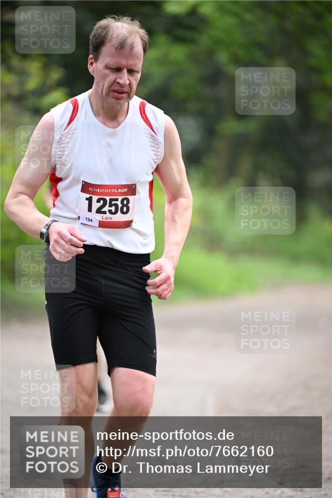 13.04.2025 - Hammer Lauf Dr. Thomas Lammeyer http://msf.ph/oto/7662160 13.04.2025 11:28:42 Laufen 15, 1258, 194 meine-sportfotos.de