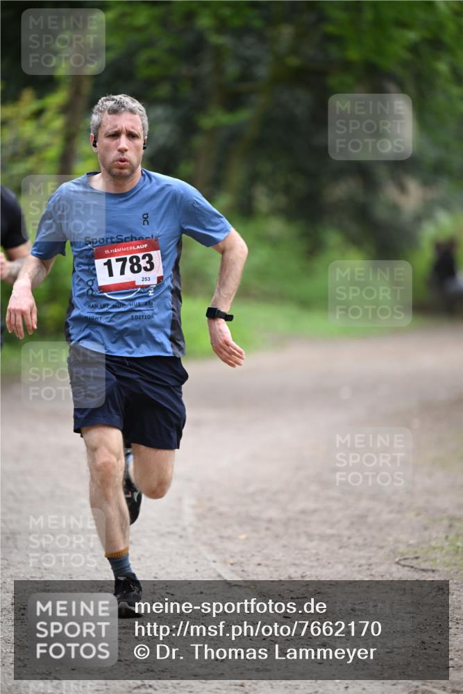 13.04.2025 - Hammer Lauf Dr. Thomas Lammeyer http://msf.ph/oto/7662170 13.04.2025 11:28:43 Laufen 15, 1783, 253 meine-sportfotos.de